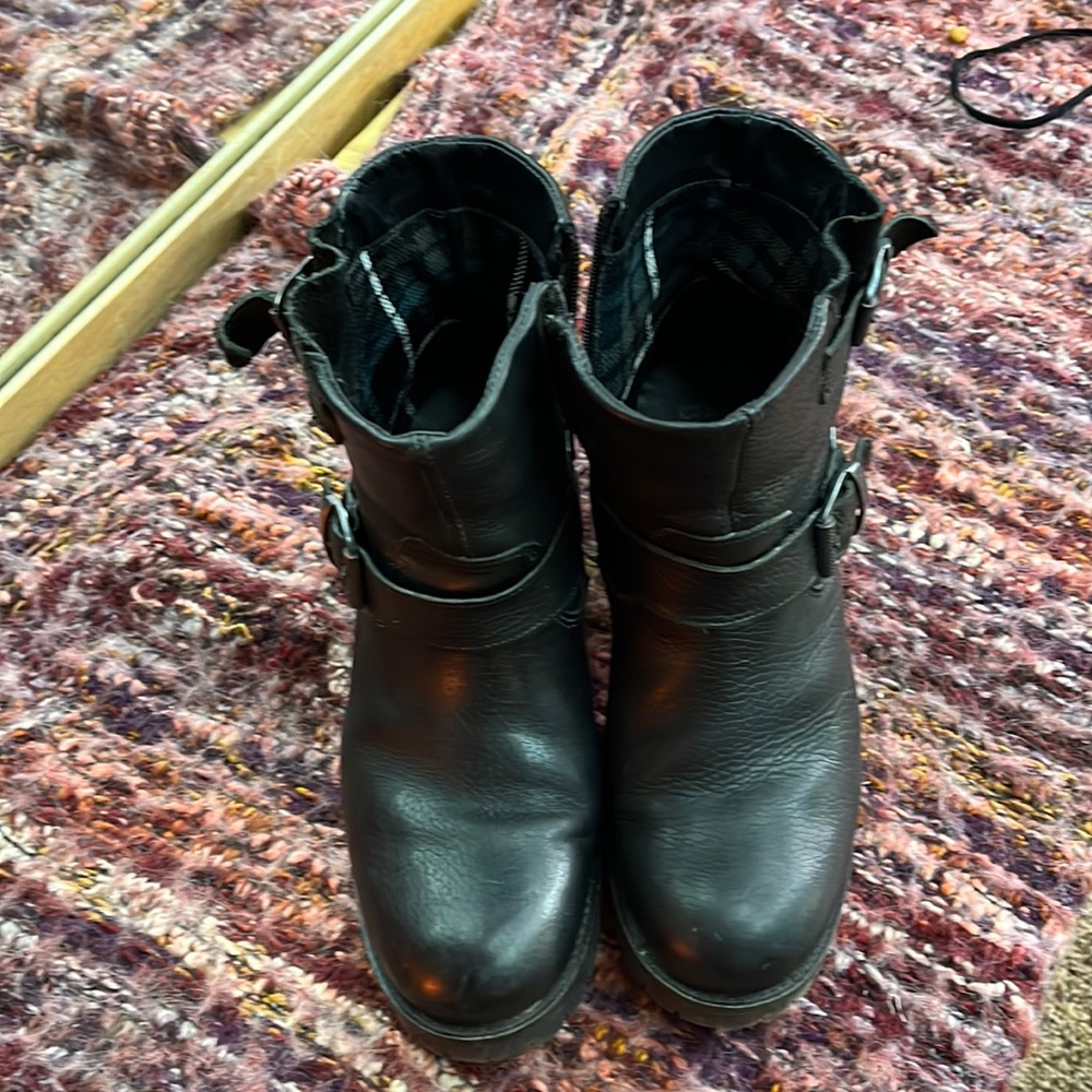 Bill boxer booties